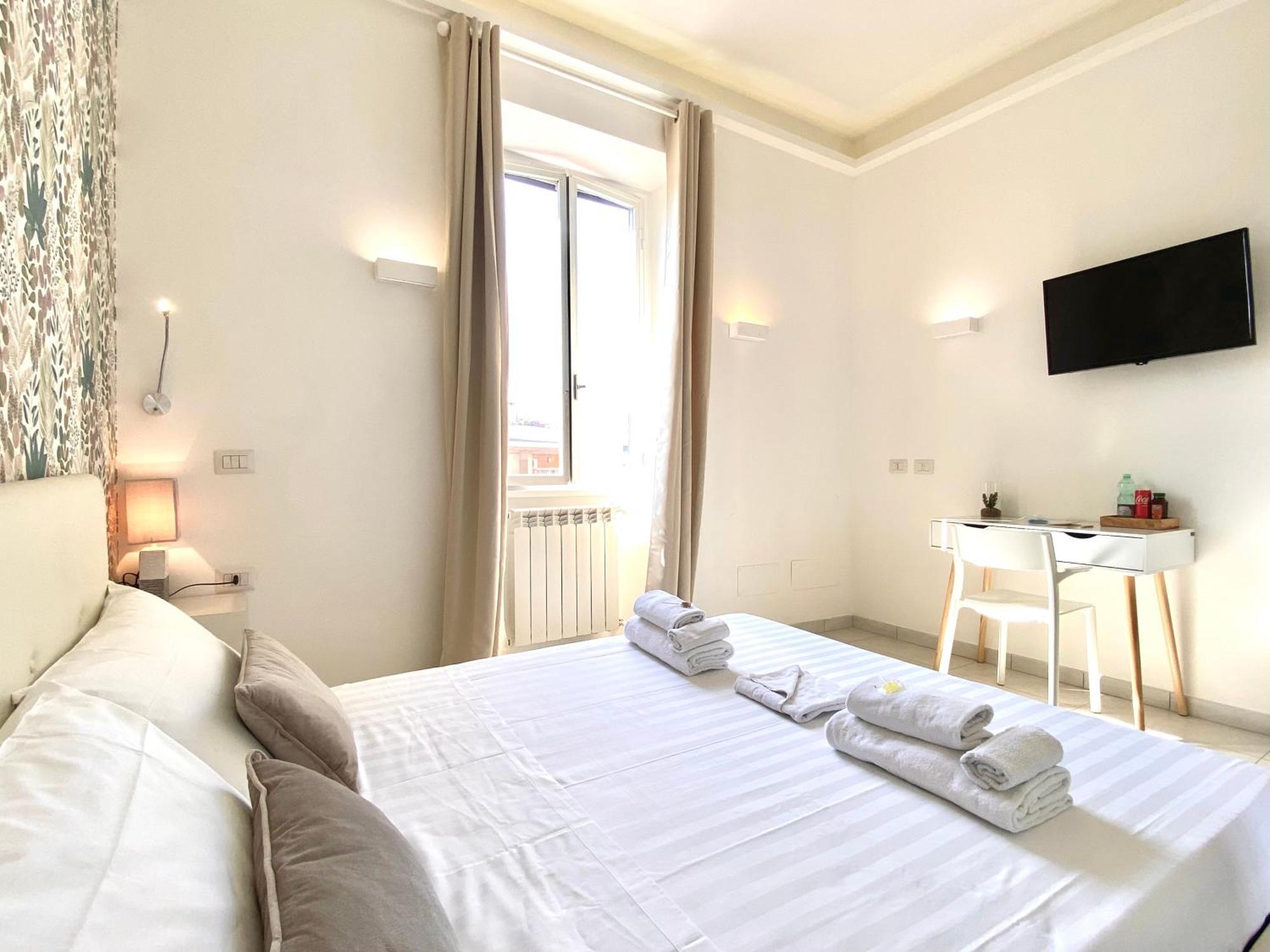 Prince Of Rome Superior Rooms Exteriér fotografie