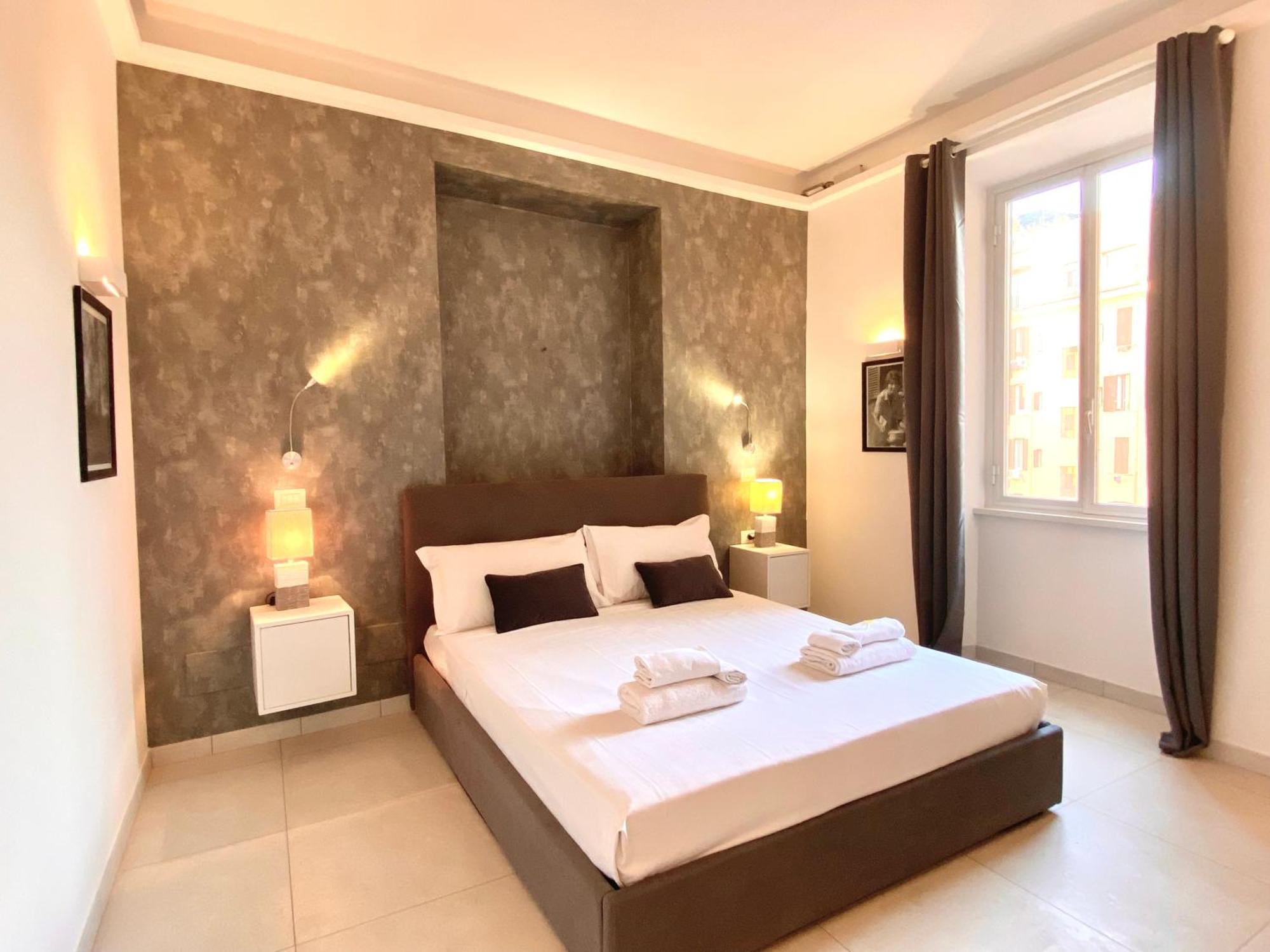 Prince Of Rome Superior Rooms Exteriér fotografie