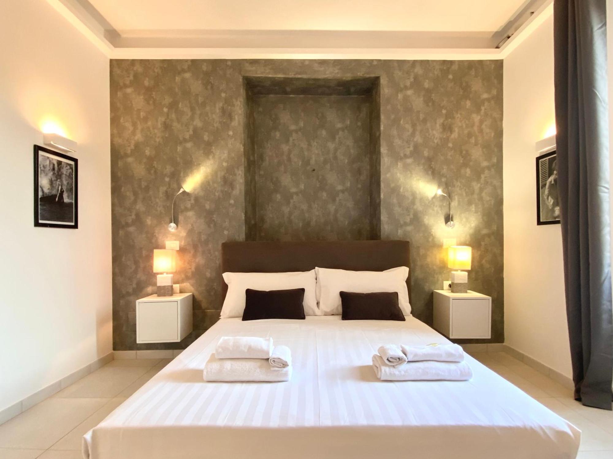 Prince Of Rome Superior Rooms Exteriér fotografie