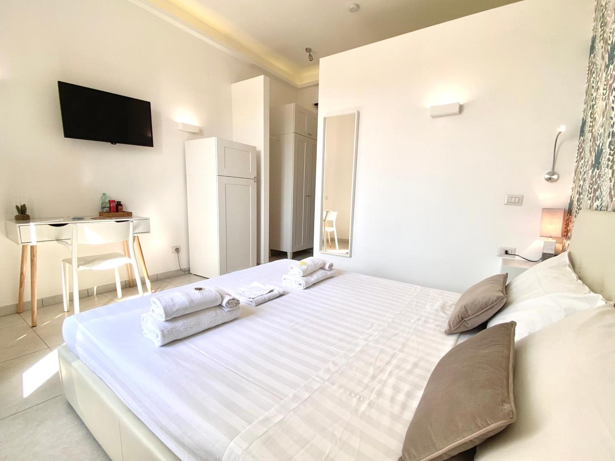 Prince Of Rome Superior Rooms Exteriér fotografie