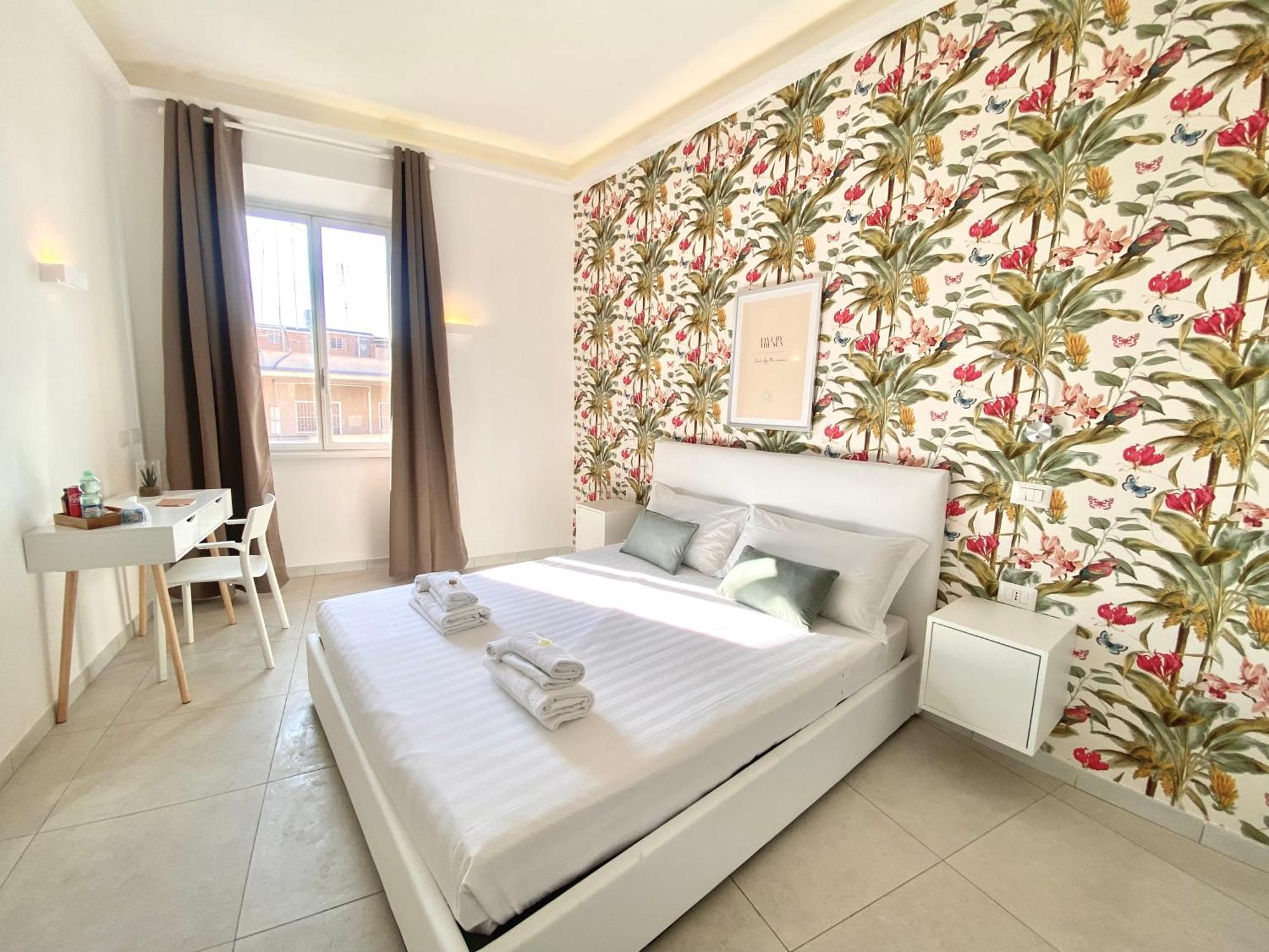 Prince Of Rome Superior Rooms Exteriér fotografie