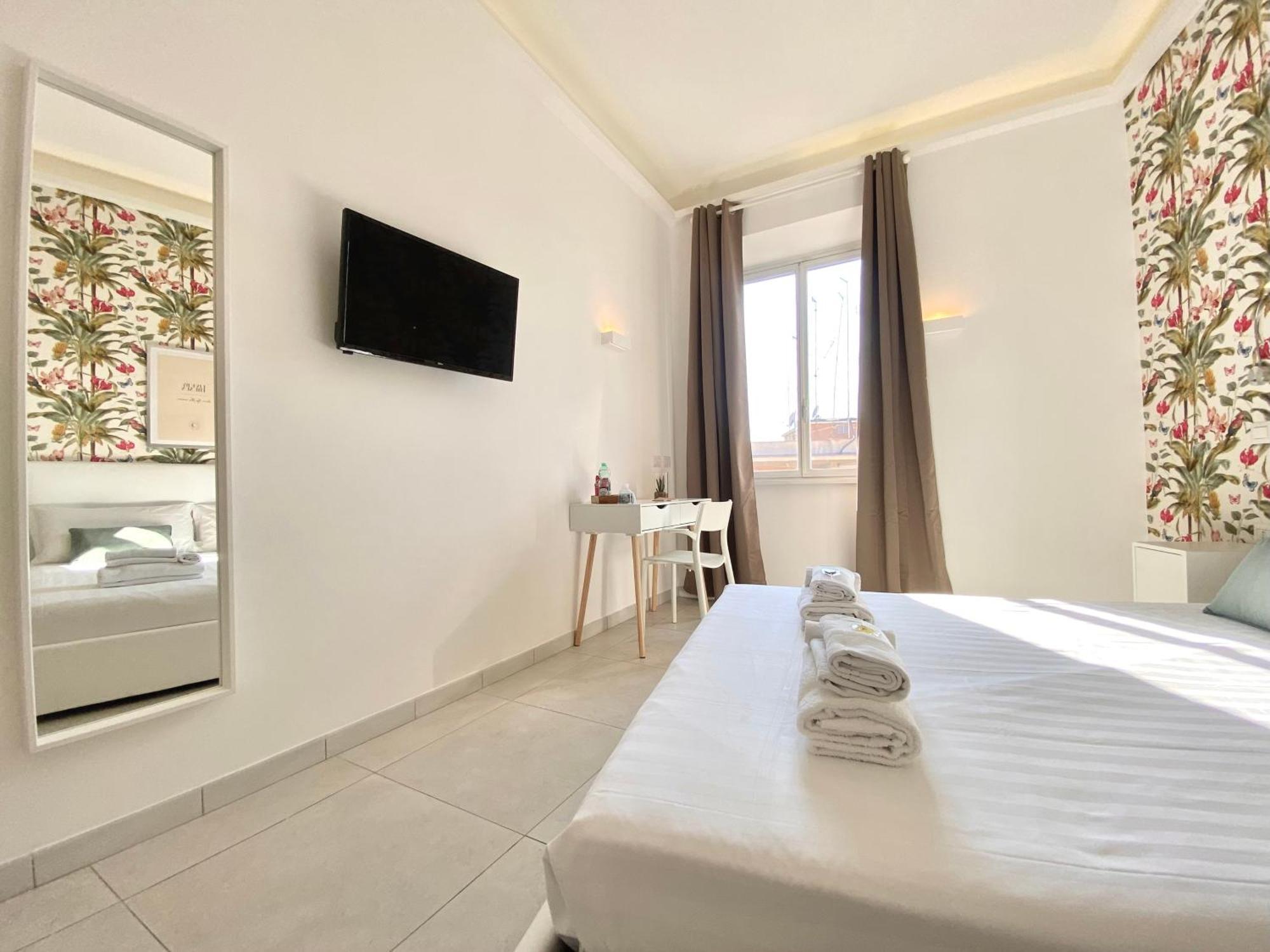 Prince Of Rome Superior Rooms Exteriér fotografie