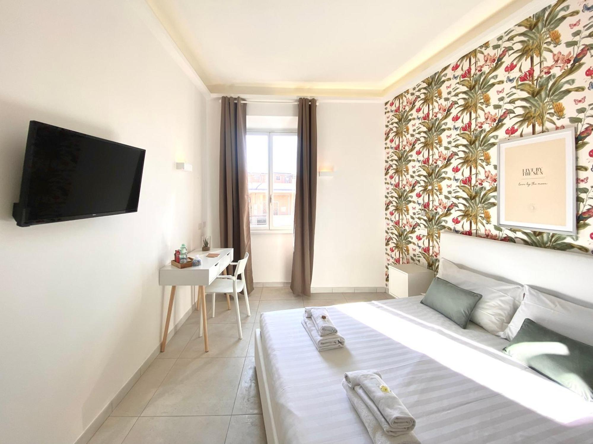 Prince Of Rome Superior Rooms Exteriér fotografie