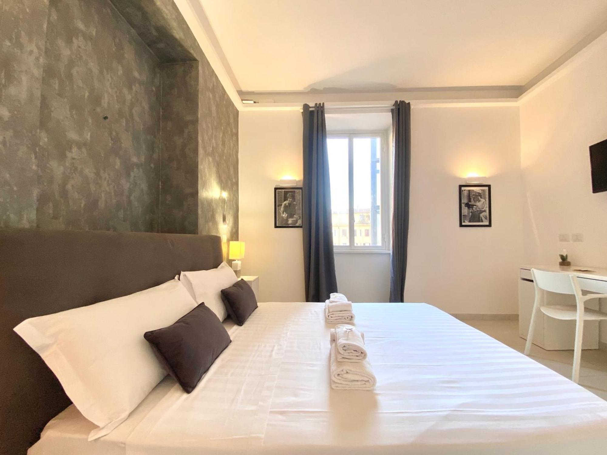 Prince Of Rome Superior Rooms Exteriér fotografie