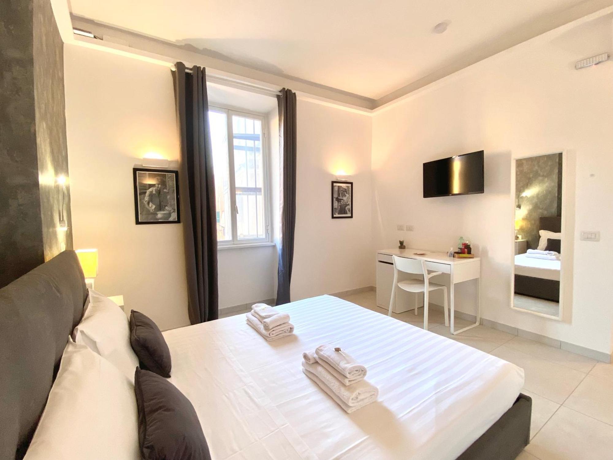 Prince Of Rome Superior Rooms Exteriér fotografie