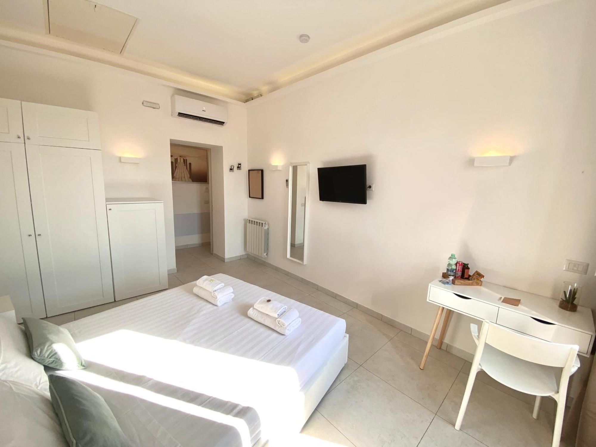 Prince Of Rome Superior Rooms Exteriér fotografie