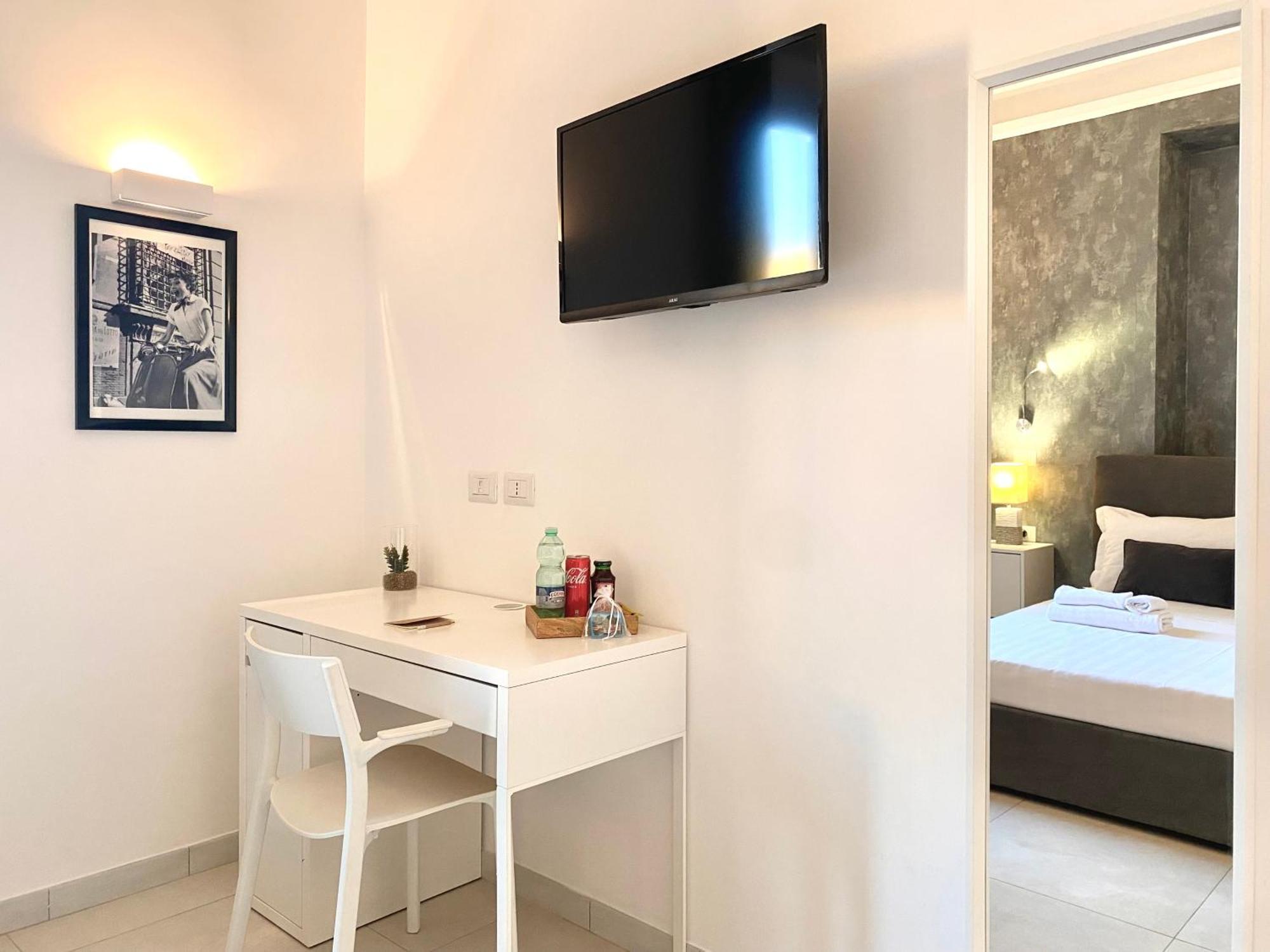 Prince Of Rome Superior Rooms Exteriér fotografie